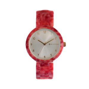RELOJ ACRILICO