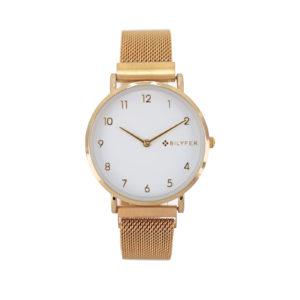 RELOJ CON MALLA IMAN
