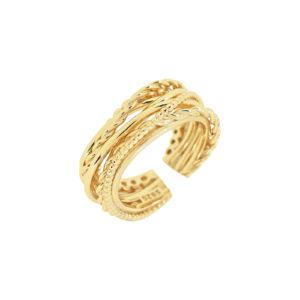 Anillo Trenza UNIVERSAL