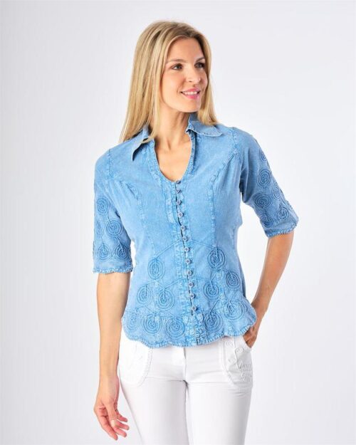 BLUSA NADEGE