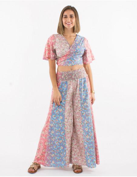 BLUSA POLIESTER