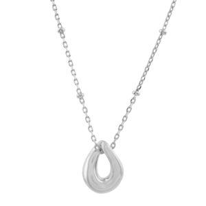 COLLAR CON COLGANTE GOTA
