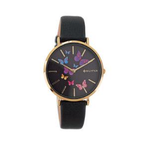 RELOJ MARIPOSAS