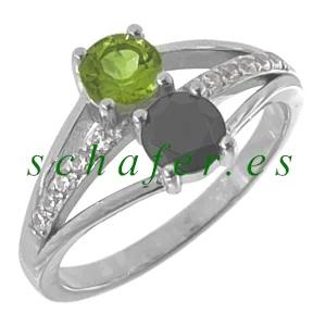 SORT PLATA OLIV/ONIX