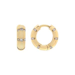 Aro cerrado de13.5x4mm de ancho y 36 cz