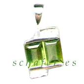 COLG PLATA OLIV TALL