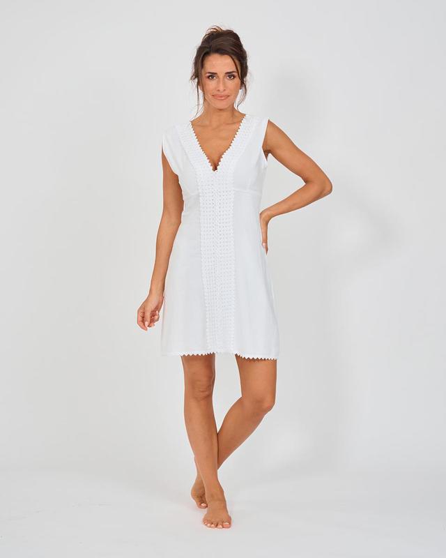 VESTIDO CORTO LILI