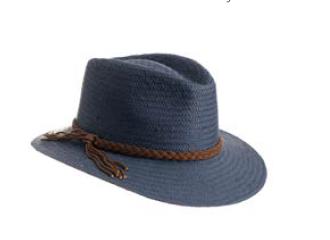 SOMBRERO SEÑORA AJUSTABLE