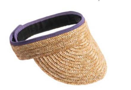 VISERA SEÑORA PAJA