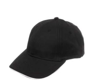 GORRA LISA SANDWICH