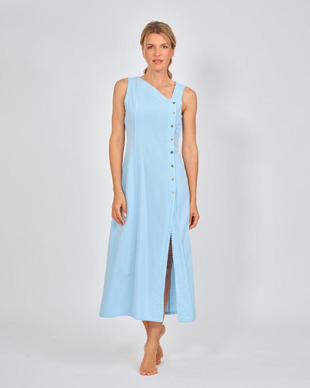 VESTIDO LARGO NANNELLE