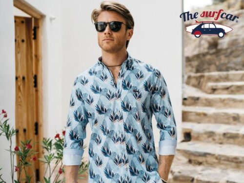 CAMISA HOMBRE