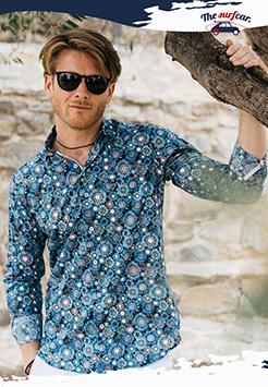 CAMISA HOMBRE