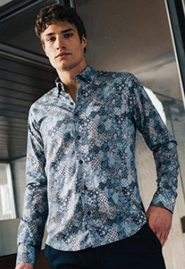 CAMISA HOMBRE