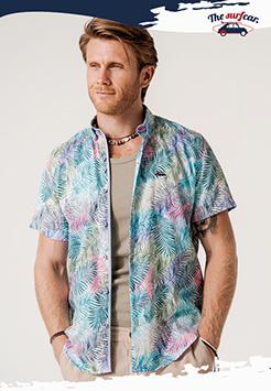 CAMISA HOMBRE
