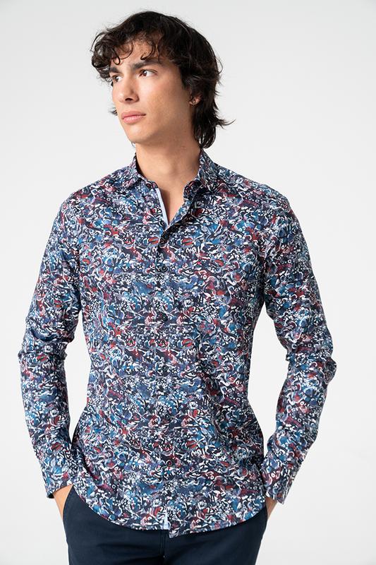 CAMISA HOMBRE