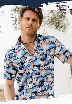 CAMISA HOMBRE