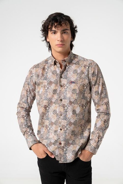 CAMISA HOMBRE