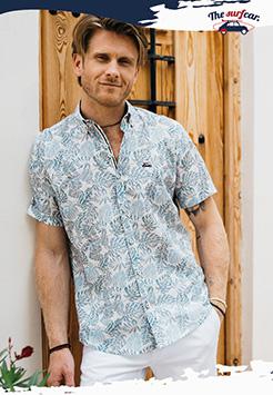 CAMISA HOMBRE