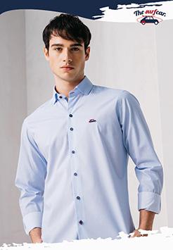 CAMISA HOMBRE