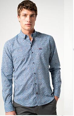 CAMISA HOMBRE