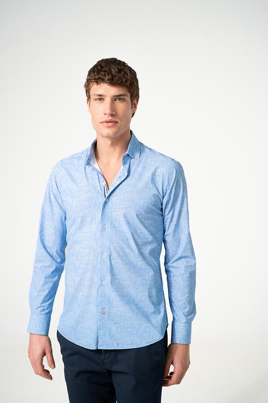 CAMISA HOMBRE