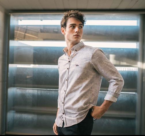 CAMISA HOMBRE