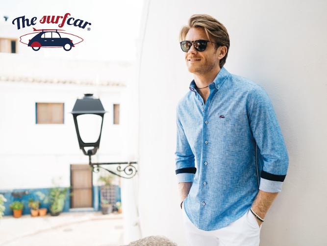 CAMISA HOMBRE