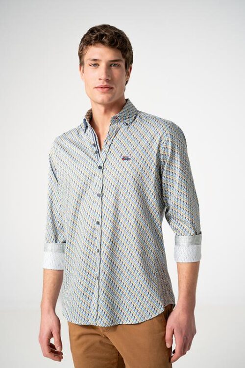CAMISA HOMBRE