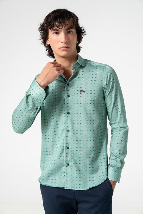 CAMISA HOMBRE