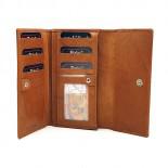 CARTERA DE PIEL SRA.