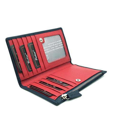 CARTERA DE PIEL SRA.