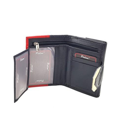 CARTERA DE PIEL SRA.