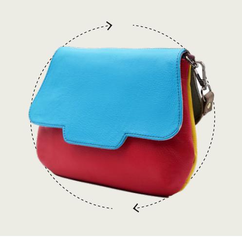 KINSLEY 360 Reversible Bag