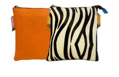 SAIDA Print Small Crossbody Bag