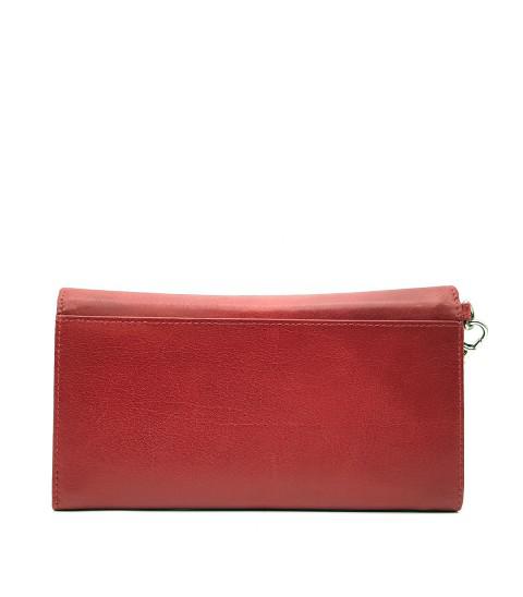 CARTERA DE PIEL SRA.