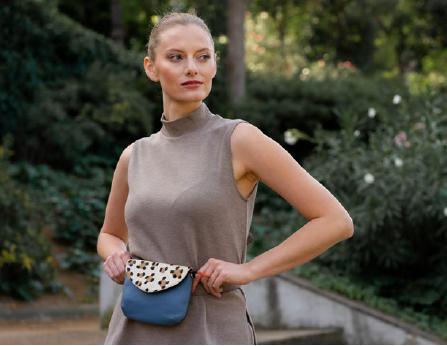 CAROL BOLSO Y RIÑONERA