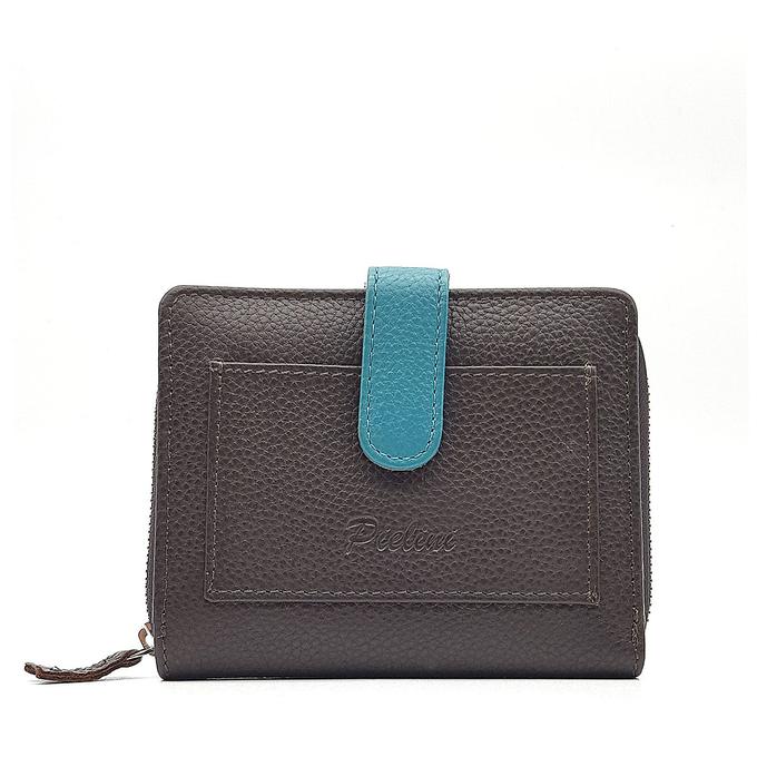 CARTERA DE PIEL SRA.