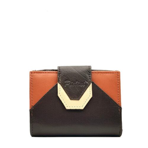 CARTERA DE PIEL SRA.