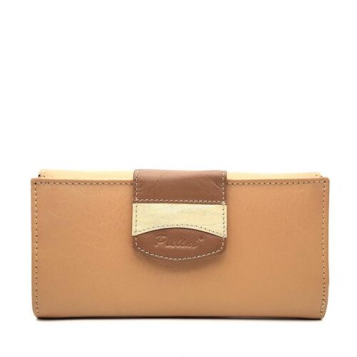 CARTERA DE PIEL SRA.