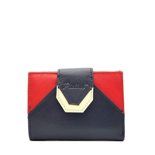 CARTERA DE PIEL SRA.